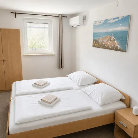 Pensión Sobe Jakse Smarjeske Toplice